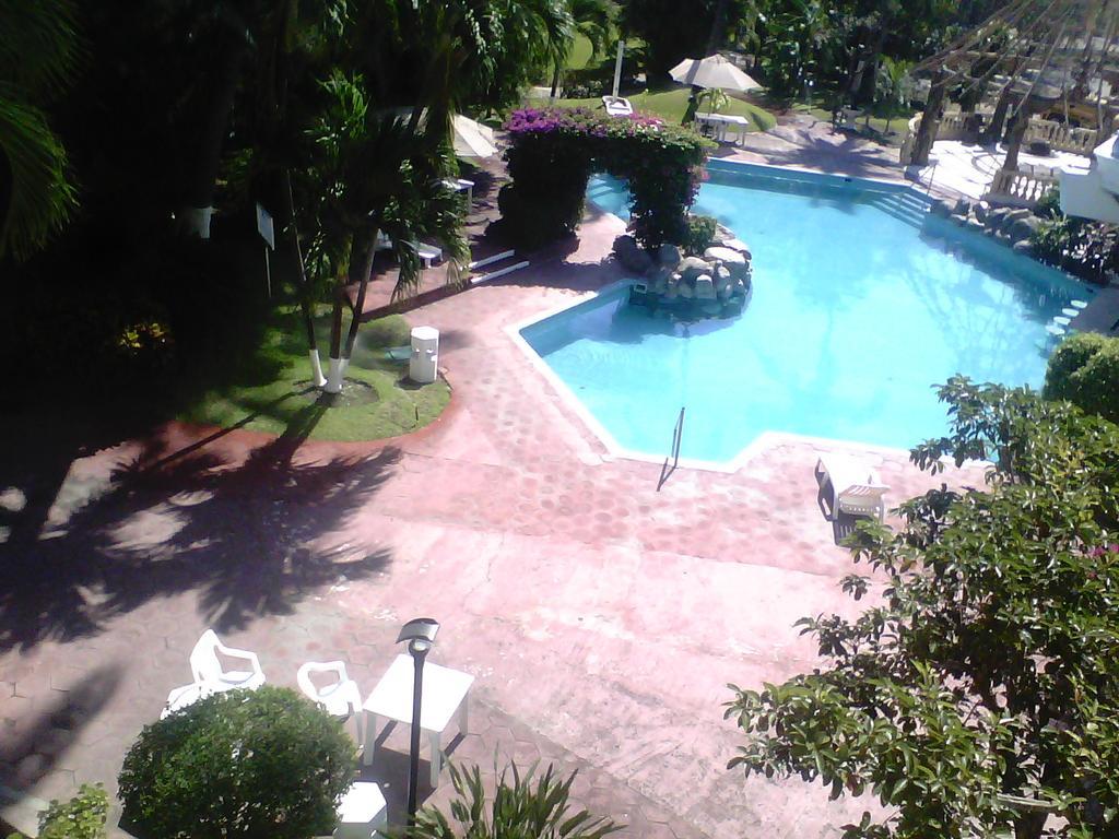 Hotel Tenisol Manzanillo Exterior foto
