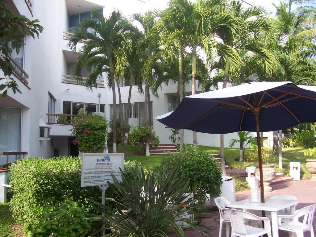 Hotel Tenisol Manzanillo Exterior foto